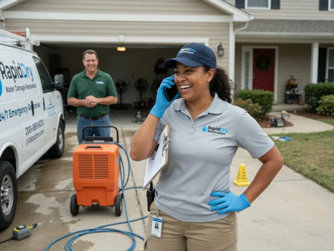 Water Damage Restoration Satanta, KS FAQs